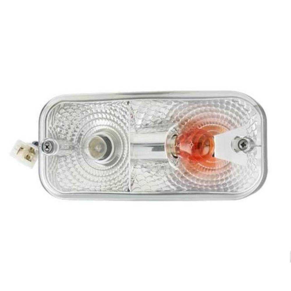 Lampa semnalizare 162x77 cu pozitie tractor, stanga, Ursus 39820 Wesem Lampa semnalizare 162x77 cu pozitie tractor, stanga, Ursus 39820 Wesem