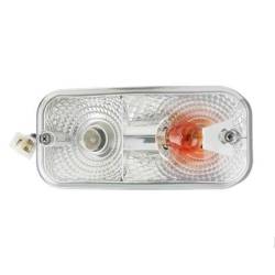 Lampa semnalizare 162x77 cu pozitie tractor, stanga, Ursus 39820 Wesem