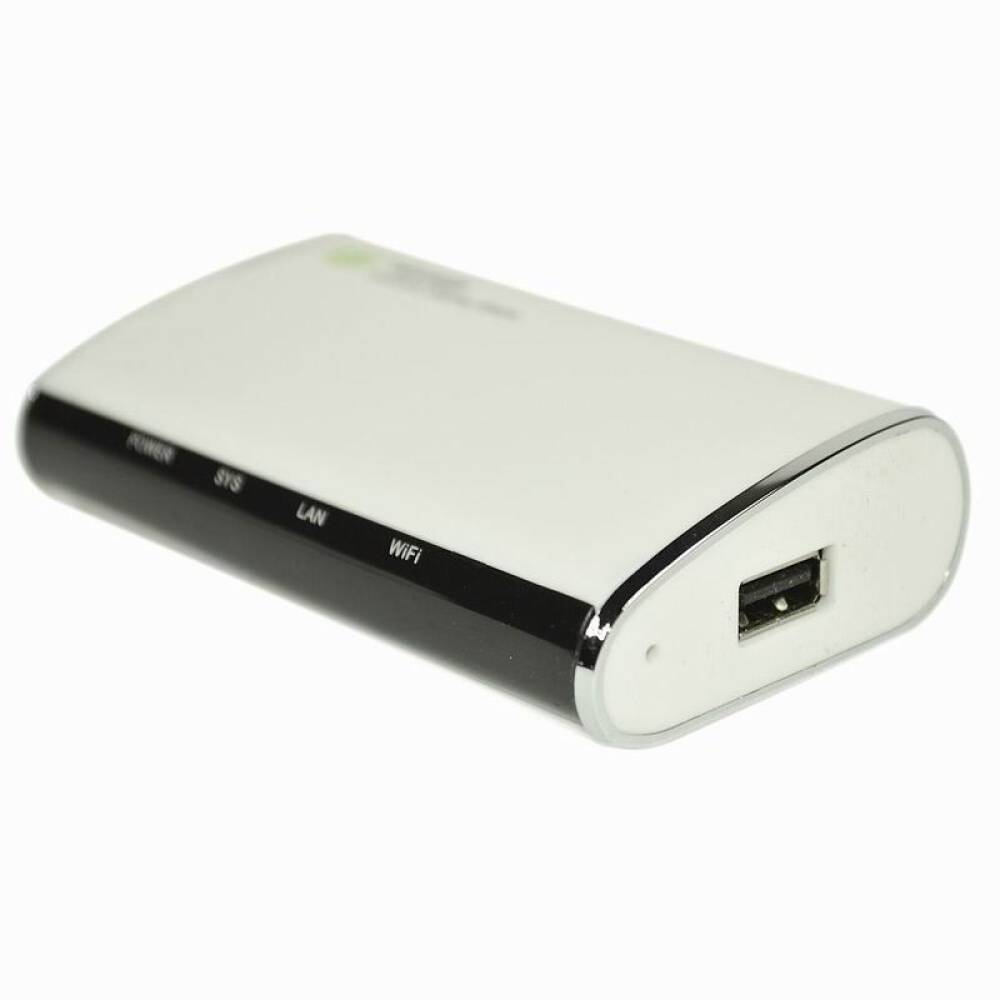 Router audio video wireless PNI AV601 Airfan Aircontrol