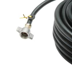 Furtun umflat roti 12m, PVC 6/11mm, cu conector rotitor si tija spre valva BKRK73 Furtun umflat roti 12m, PVC 6/11mm, cu conector rotitor si tija spre valva BKRK73