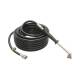Furtun umflat roti 12m, PVC 6/11mm, cu conector rotitor si tija spre valva BKRK73