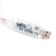 Ghirlanda luminoasa inteligentă, instalatie de craciun 10m, 66 leduri RGB-IC, smart, Bluetooth si telecomanda, cu USB Fairy Lights Rainbow 58382B-12m