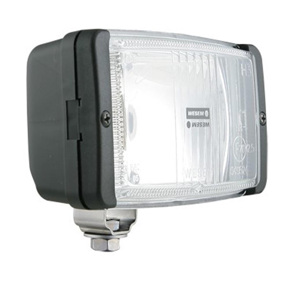 Proiector faza lunga 138x78, alb, cu Husa, HM1.07329.01 Wesem