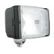 Proiector faza lunga 138x78, alb, cu Husa, HM1.07329.01 Wesem