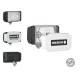 Proiector faza lunga 138x78, alb, cu Husa, HM1.07329.01 Wesem