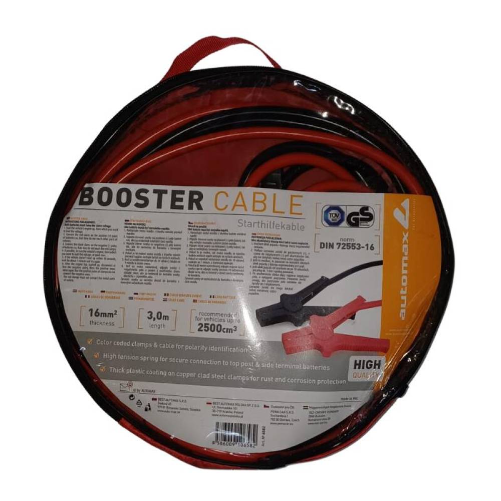 Cablu curent 16mm, 3m, automax 6582