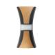 APLICA APL 02 1X18W  NEGRU+AURIU