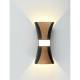 APLICA APL 02 1X18W  NEGRU+AURIU
