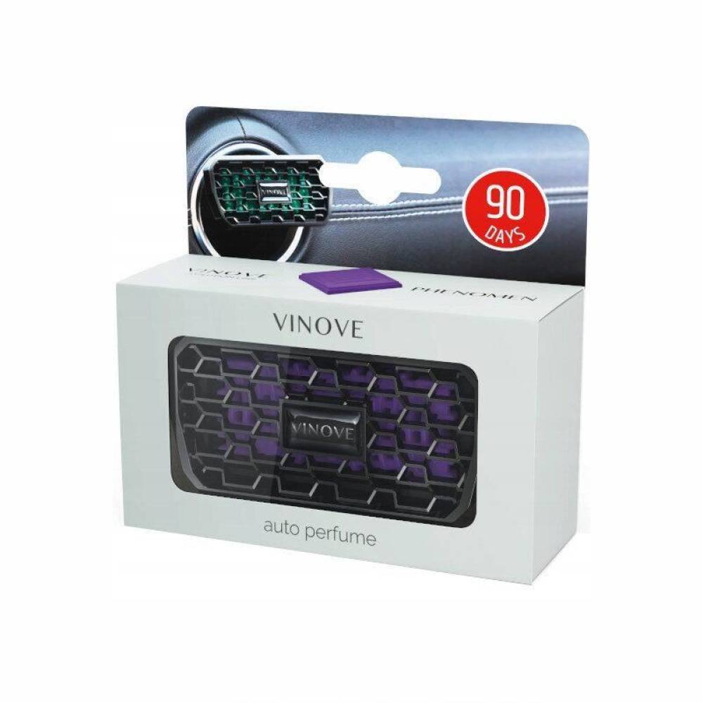 Odorizant auto premium, grila, Evolution Line Phenomen, Milano V11257 Vinove