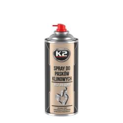 Spray intretinere, lubrifiere curele transmisie, 400ml, Belt Dressing, W126 K2