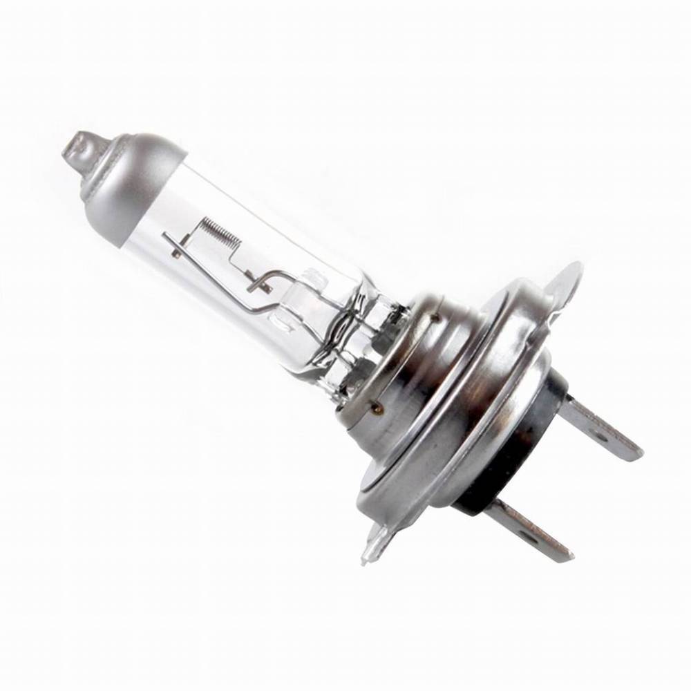 Set 2 becuri H7, 12V/55W, extra 100%, Duo LumiTec Silver 01403 Amio