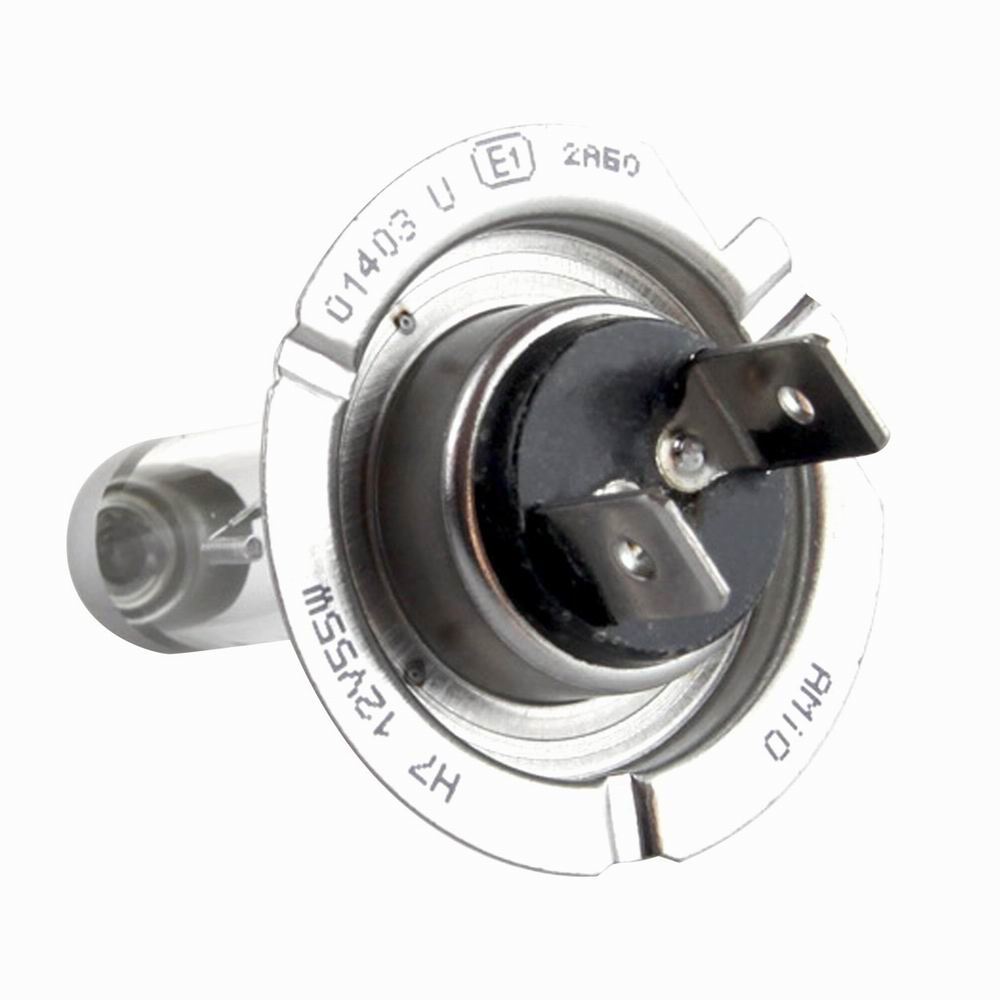 Set 2 becuri H7, 12V/55W, extra 100%, Duo LumiTec Silver 01403 Amio