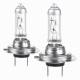 Set 2 becuri H7, 12V/55W, extra 100%, Duo LumiTec Silver 01403 Amio