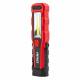 Lanterna lucru LED 3W cu 1W cu magnet si carlig, 1800ah, reincarcabila 12/220V, 02171 Amio