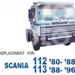 Far Scania tip vechi stanga TD52014 Far Scania tip vechi stanga TD52014