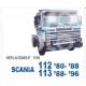 Far Scania tip vechi stanga TD52014
