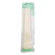Set 100 coliere plastic 370x3.6mm, albe, 300017B Cofil