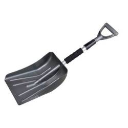 Lopata zapada, din plastic, coada telescopica aluminiu 75->91cm 3962 Automax Lopata zapada, din plastic, coada telescopica aluminiu 75->91cm 3962 Automax
