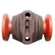 Set lagar inferior + superior, cu umar cu mosor GDU 3.2, 101.31.024 UTB