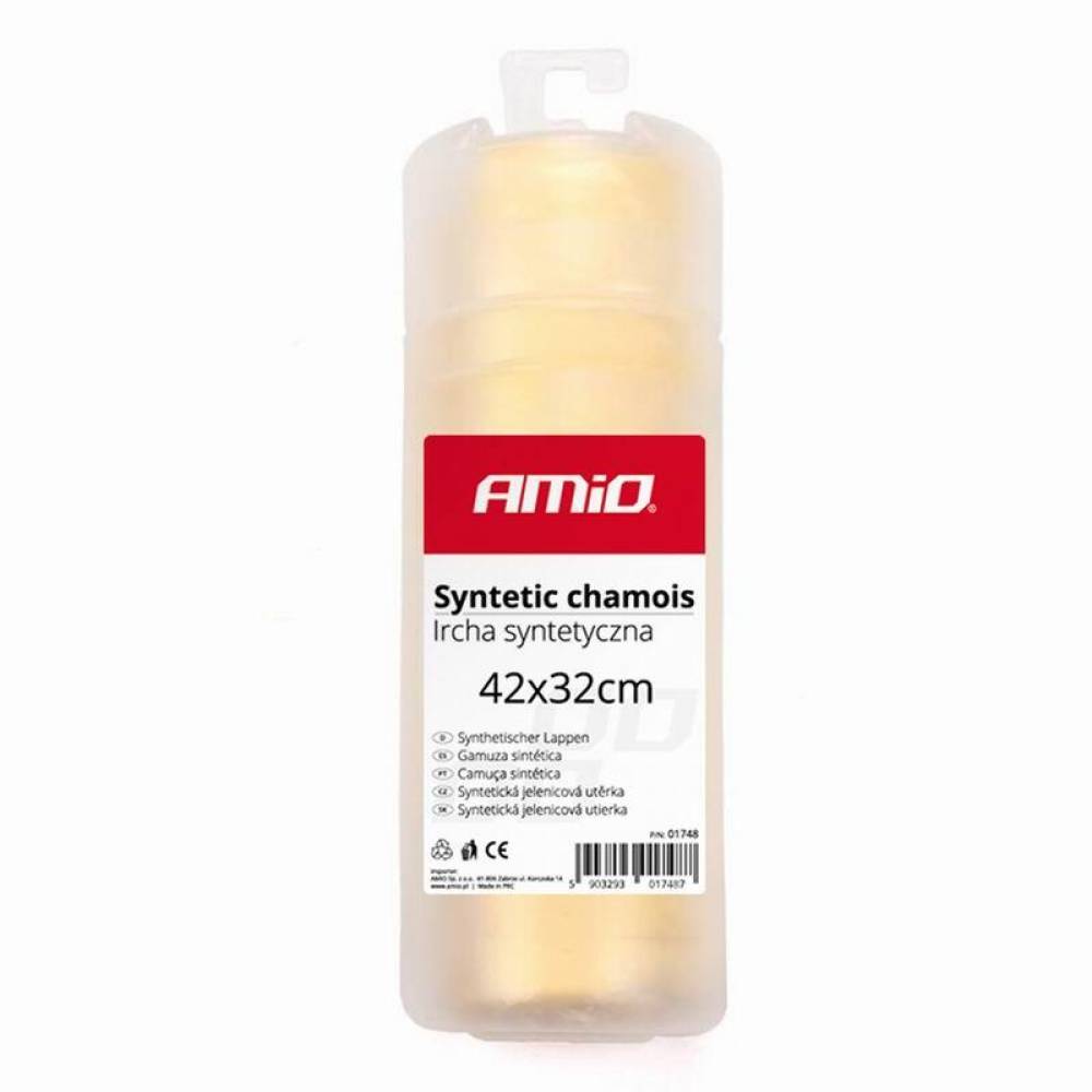 Laveta piele sintetica, 42x32, 01748 Amio