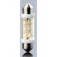 Set 2 becuri sofit 12V/C5W 39mm 6LED-uri, 5850 Vecta