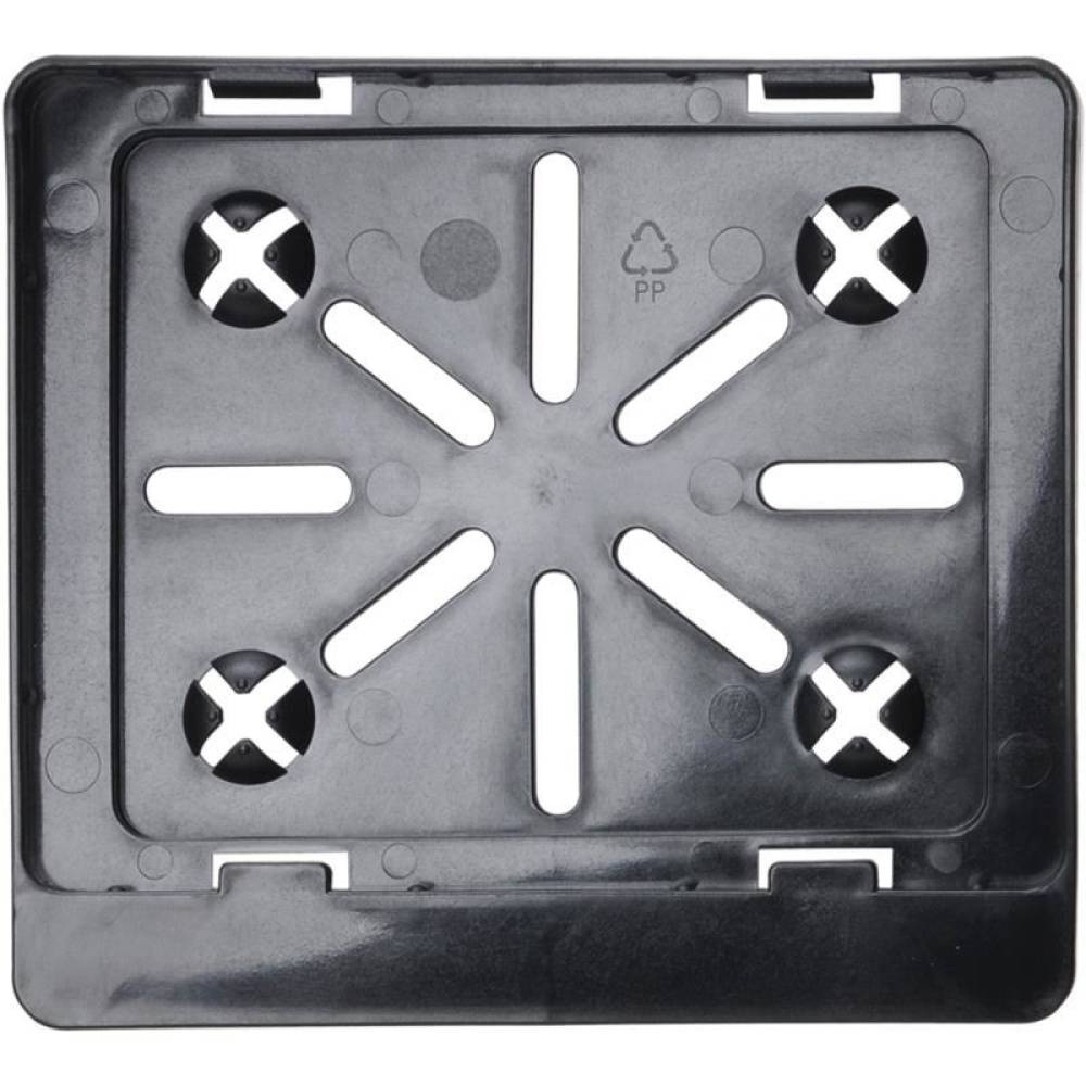 Suport numar 15.5 x 13.5 moto 1457 Automax