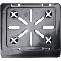 Suport numar 15.5 x 13.5 moto 1457 Automax