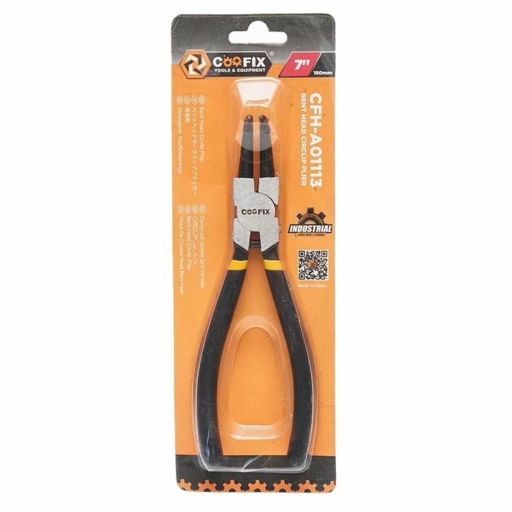 Cleste sigurante alezaj cu cioc indoit pentru sigurante de interior Cofix Ao1113