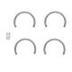 Cruce cardan fi30 Dacia papuc model vechi, Aro, U-650 DT, U651,  X88