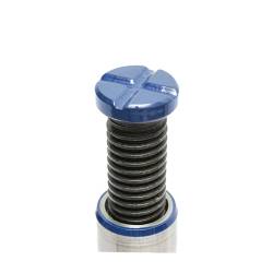 Cric hidraulic tip piston 16 tone cu supapa 220mm