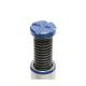 Cric hidraulic tip piston 16 tone cu supapa 220mm