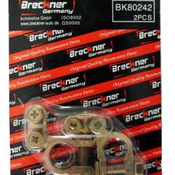 Set borne acumulator mici cupru BK80242 Breckner