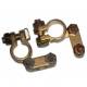 Set borne acumulator mici cupru BK80242 Breckner