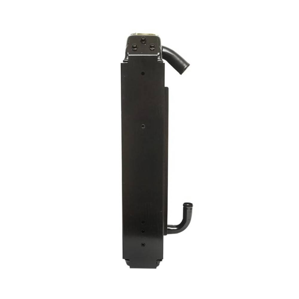 Radiator racire apa U-650 (aluminiu cu 4 randuri late de celule) 590x455x65 Radiator racire apa U-650 (aluminiu cu 4 randuri late de celule) 590x455x65