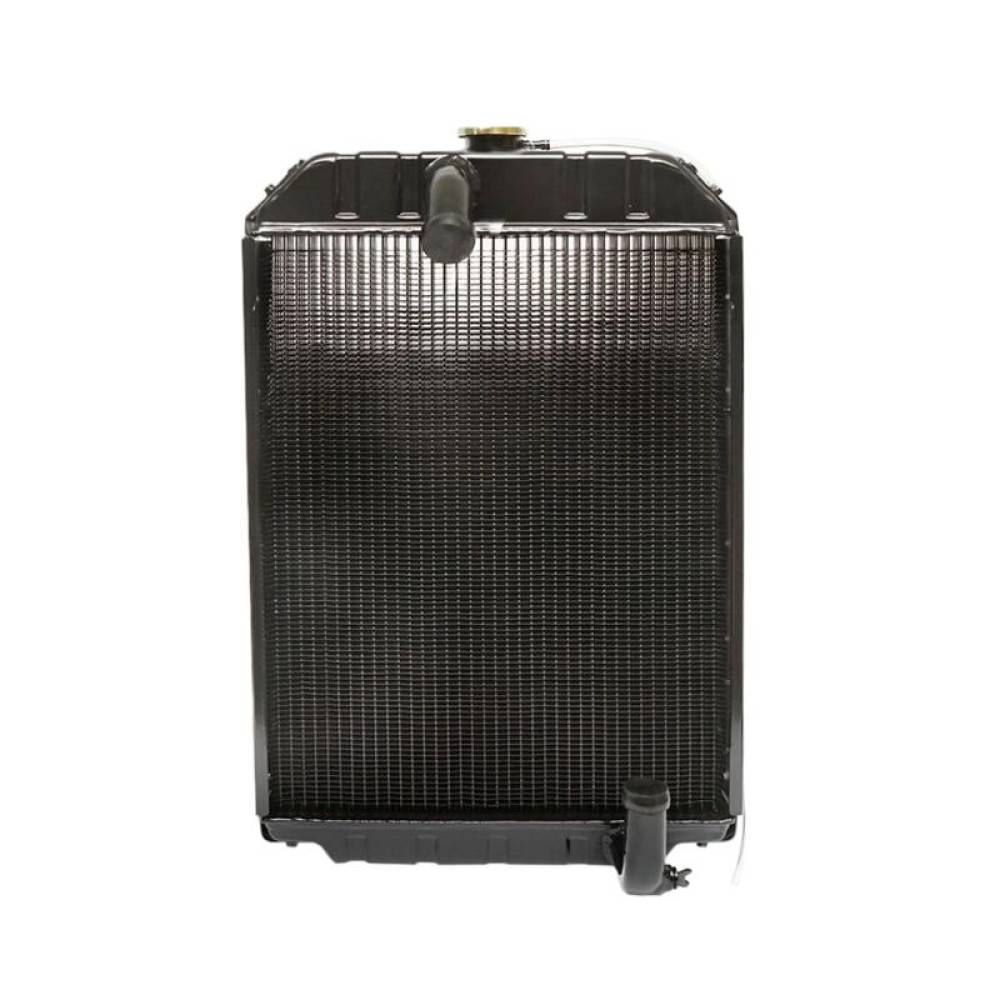 Radiator racire apa U-650 (aluminiu cu 4 randuri late de celule) 590x455x65 Radiator racire apa U-650 (aluminiu cu 4 randuri late de celule) 590x455x65