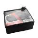 Set 9 huse scaun, bancheta si tetiere, fluturasi Carguard HSA009 Set 9 huse scaun, bancheta si tetiere, fluturasi Carguard HSA009