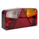 Lampa spate 265x138, 6 functii, cu triunghi, dreapta LZT200 MD33 Horpol