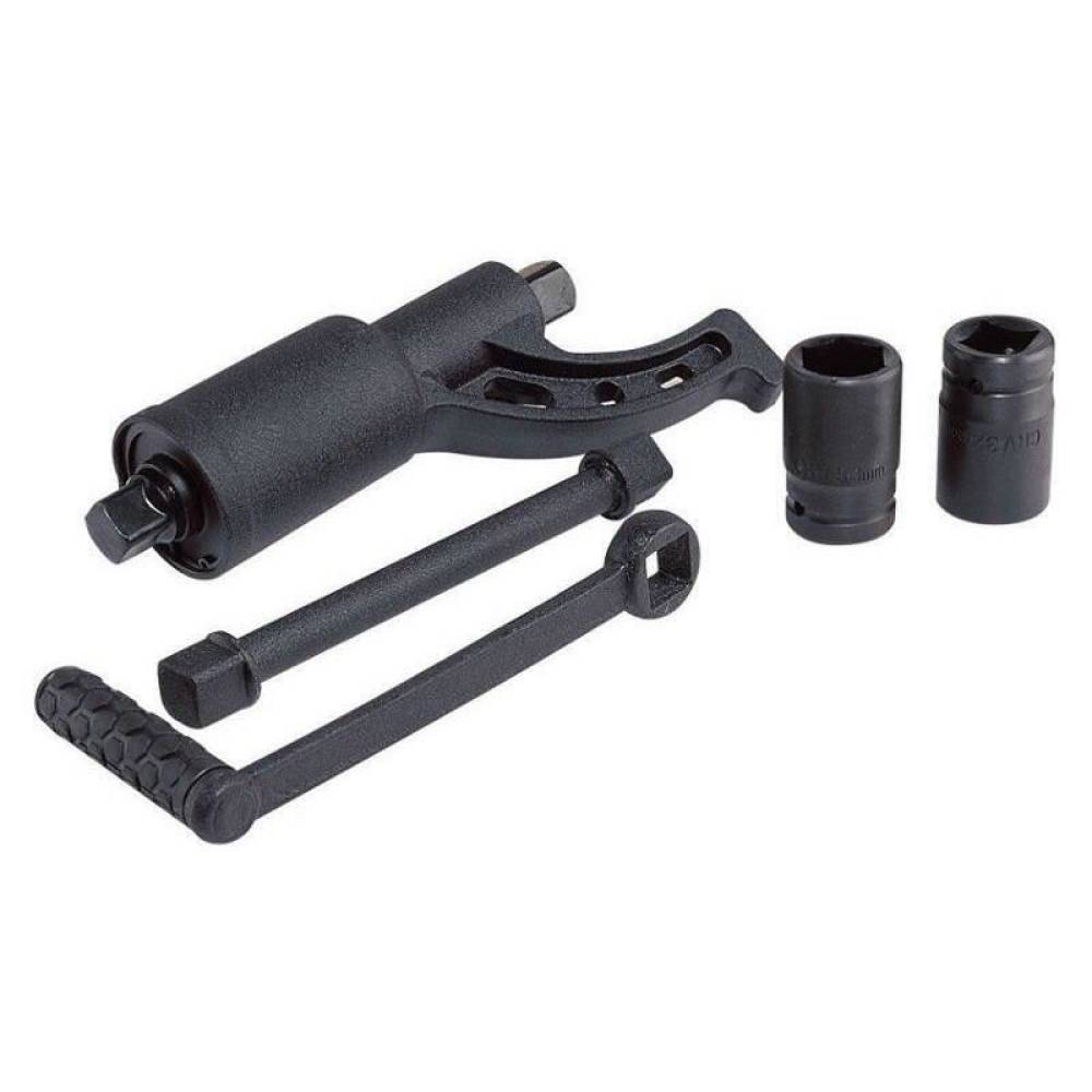 Trusa cheie cu multiplicator forta pentru jante camion 30-32, 1:58, 58745 Carmotion