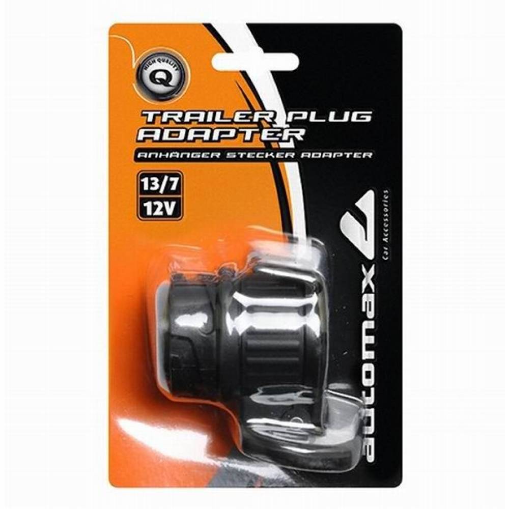 Adaptor fisa remorca 13-7 pini, mini 7076 Automax