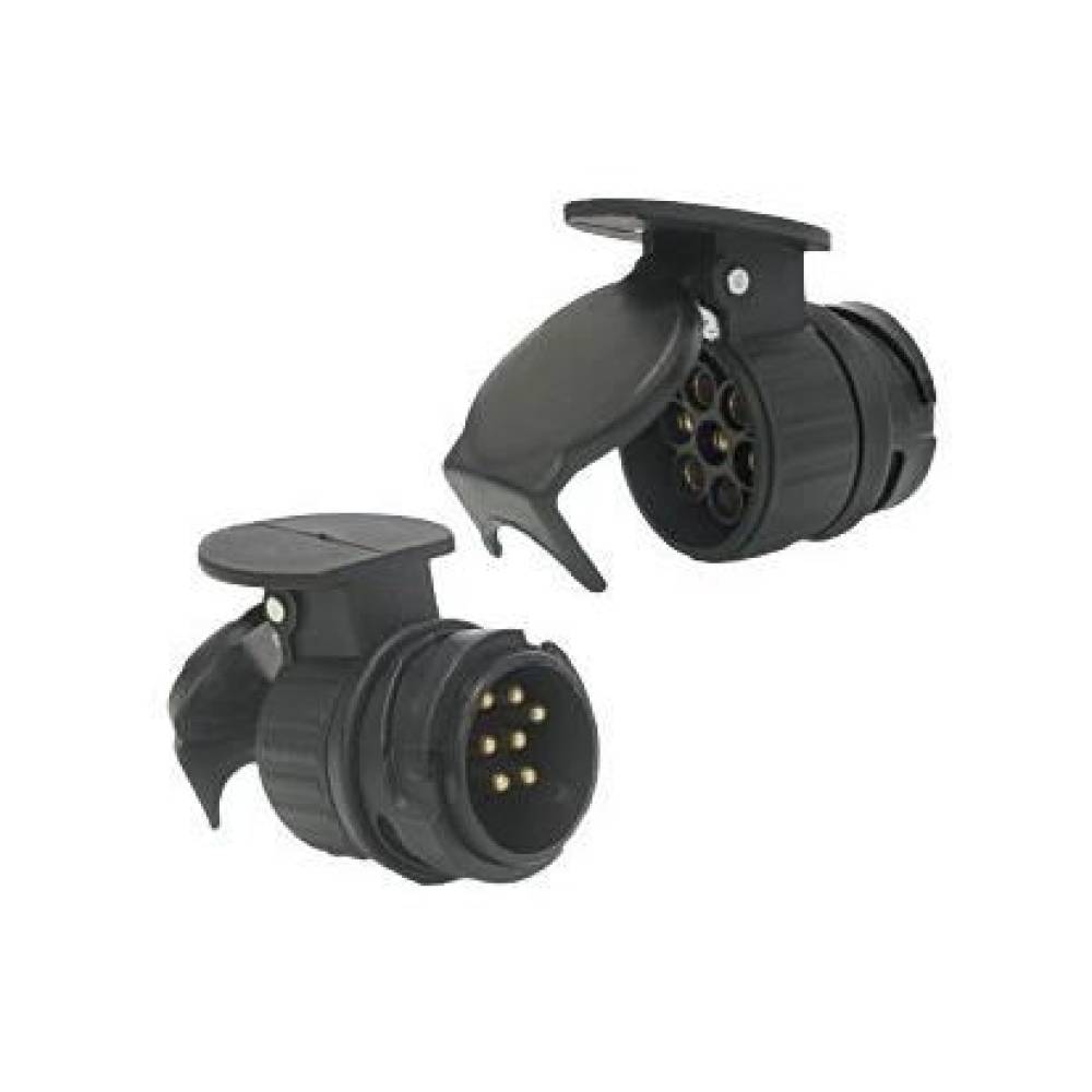Adaptor fisa remorca 13-7 pini, mini 7076 Automax