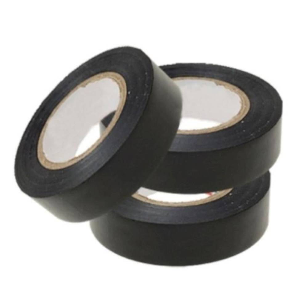 Banda izolatoare neagra 20m/19mm, AKC1041 TruckLed Banda izolatoare neagra 20m/19mm, AKC1041 TruckLed