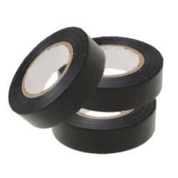 Banda izolatoare neagra 20m/19mm, AKC1041 TruckLed