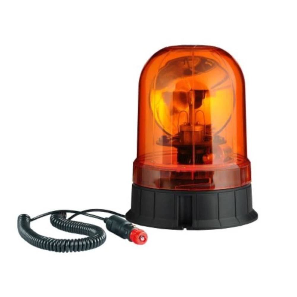 Girofar 12/24V, h193, prindere cu magnet si ventuza, bec H1, L2280-C TruckLed Girofar 12/24V, h193, prindere cu magnet si ventuza, bec H1, L2280-C TruckLed