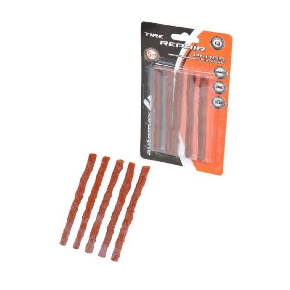 Snur vulcanizare mic 5 bucati/folie 0368 Automax Snur vulcanizare mic 5 bucati/folie 0368 Automax