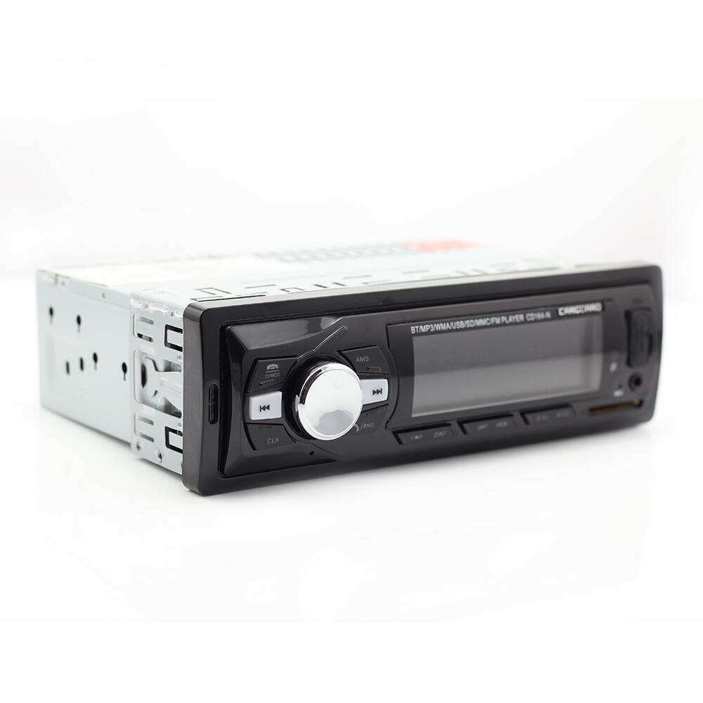 MP3 player cu bluetooth, 4x50W, USB si card, cu telecomanda, Carguard CD164
