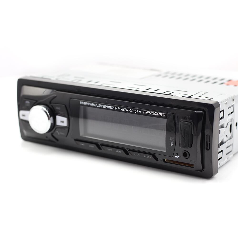 MP3 player cu bluetooth, 4x50W, USB si card, cu telecomanda, Carguard CD164