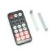 MP3 player cu bluetooth, 4x50W, USB si card, cu telecomanda, Carguard CD164
