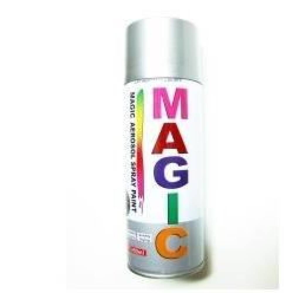 Spray vopsea jenti 400ml Argintiu 036 Magic