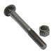 Surub si piulita pentru capac lagar M16x140 cu rulmenti 32011, BF15, M16x140 UTB Surub si piulita pentru capac lagar M16x140 cu rulmenti 32011, BF15, M16x140 UTB