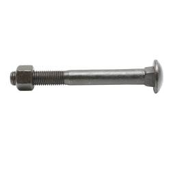 Surub si piulita pentru capac lagar M16x140 cu rulmenti 32011, BF15, M16x140 UTB